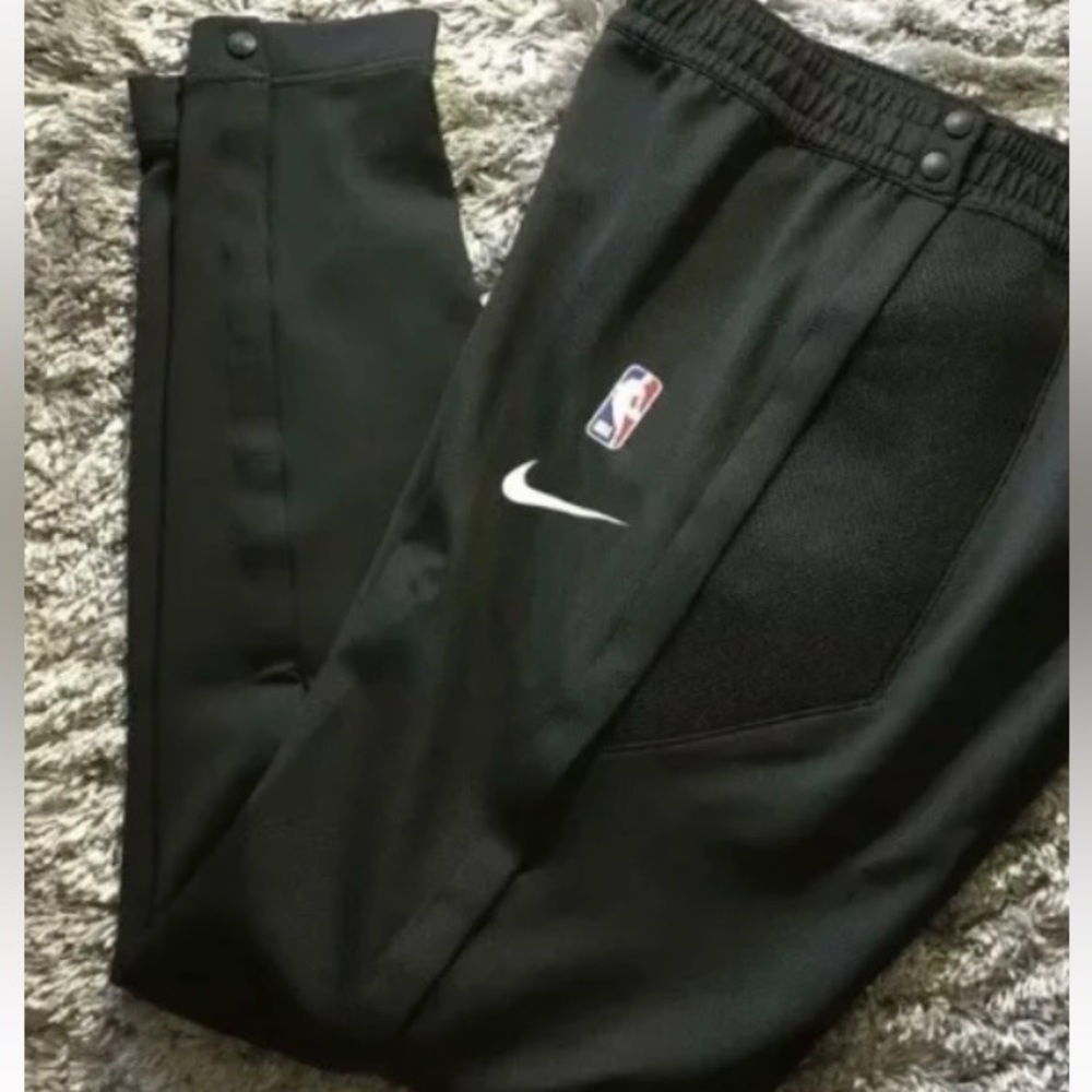 ) Nike Tearaway Showtime Performance Pants NBA LA Clippers Mens 3XL Basketball
